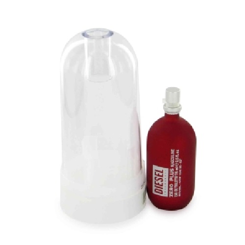 Diesel Zero Plus Cologne by Diesel 2.5oz Eau De Toilette spray for Men